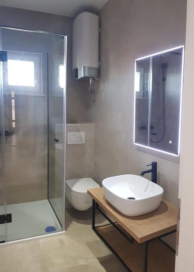 Apartments Sunset Zecevo Rogoznica  Εξωτερικό φωτογραφία