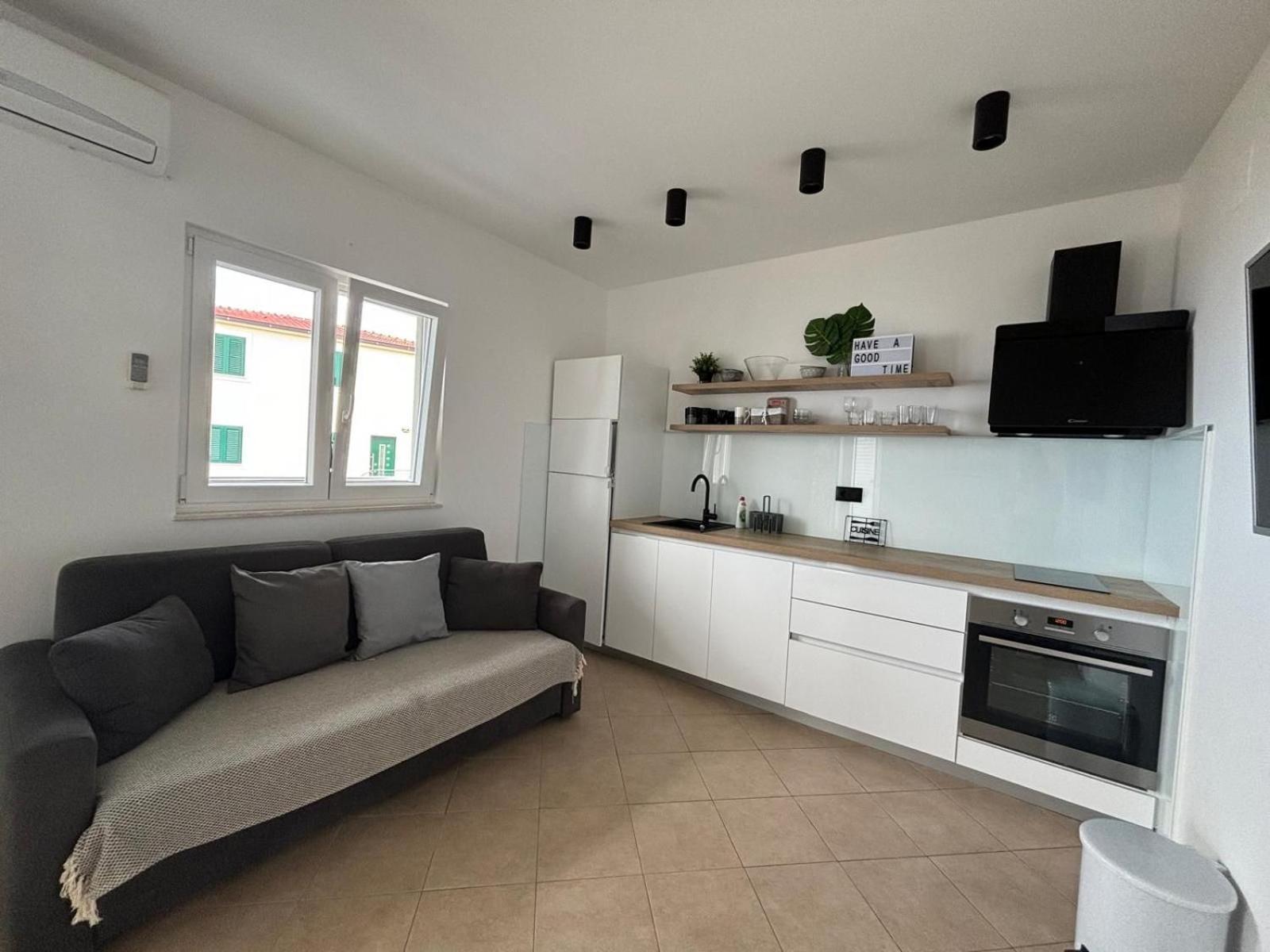 Apartments Sunset Zecevo Rogoznica  Εξωτερικό φωτογραφία