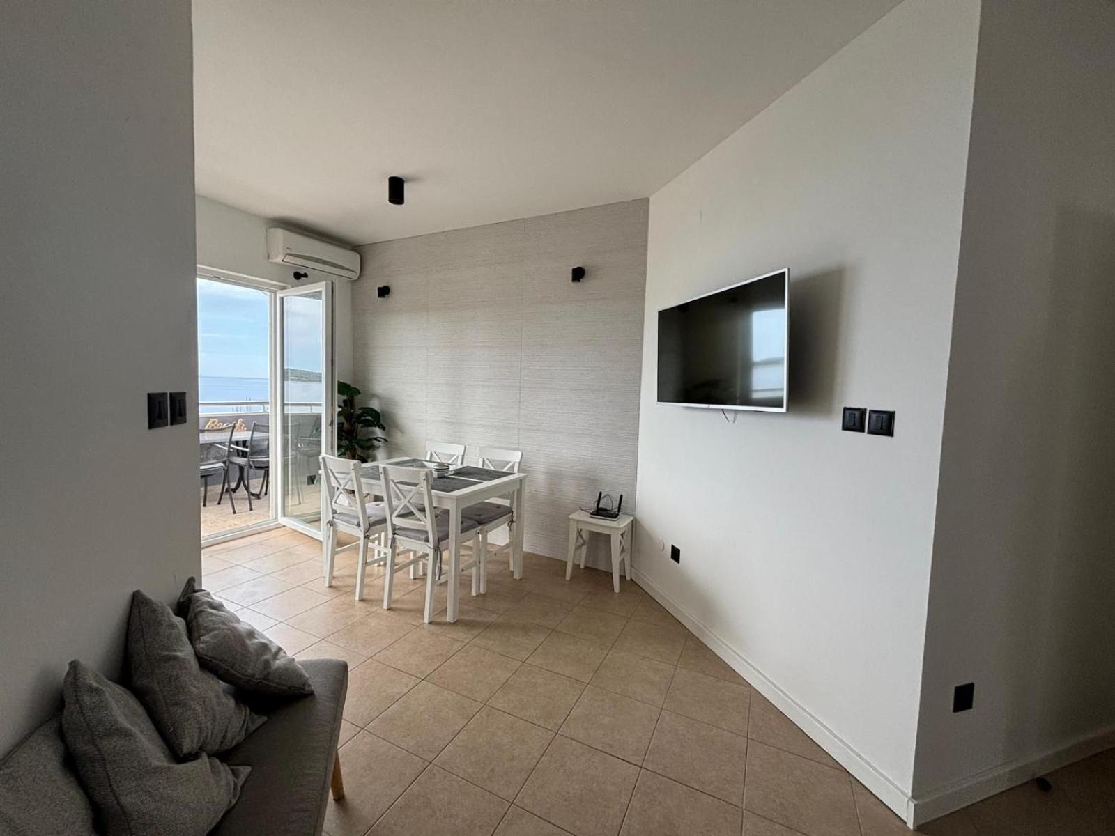 Apartments Sunset Zecevo Rogoznica  Εξωτερικό φωτογραφία