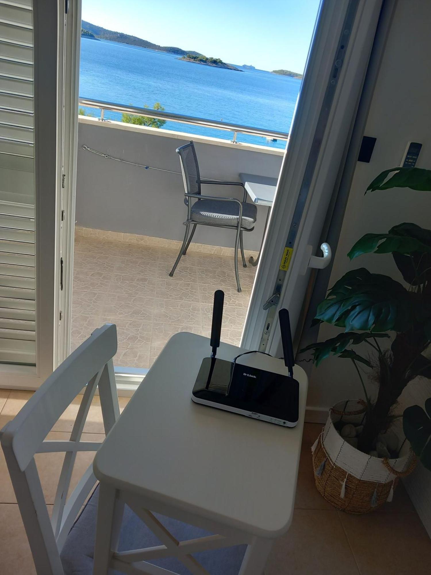Apartments Sunset Zecevo Rogoznica  Εξωτερικό φωτογραφία