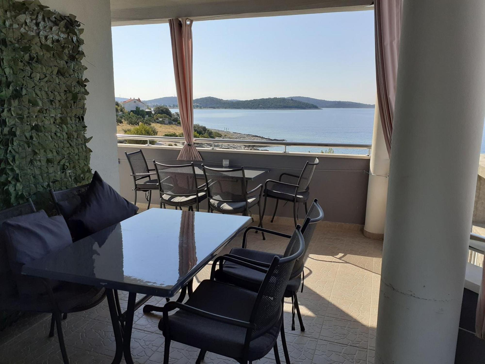 Apartments Sunset Zecevo Rogoznica  Εξωτερικό φωτογραφία