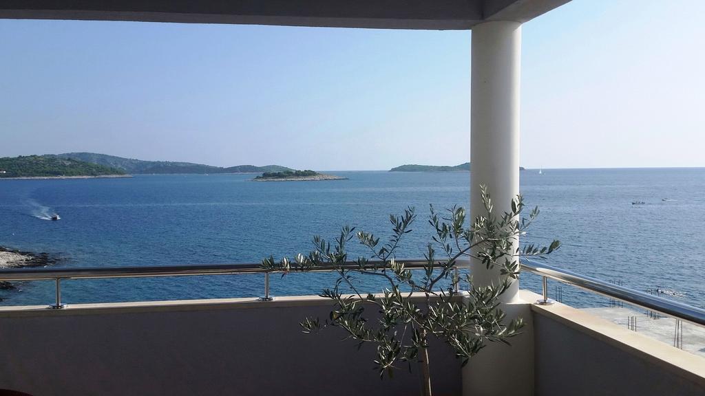 Apartments Sunset Zecevo Rogoznica  Δωμάτιο φωτογραφία