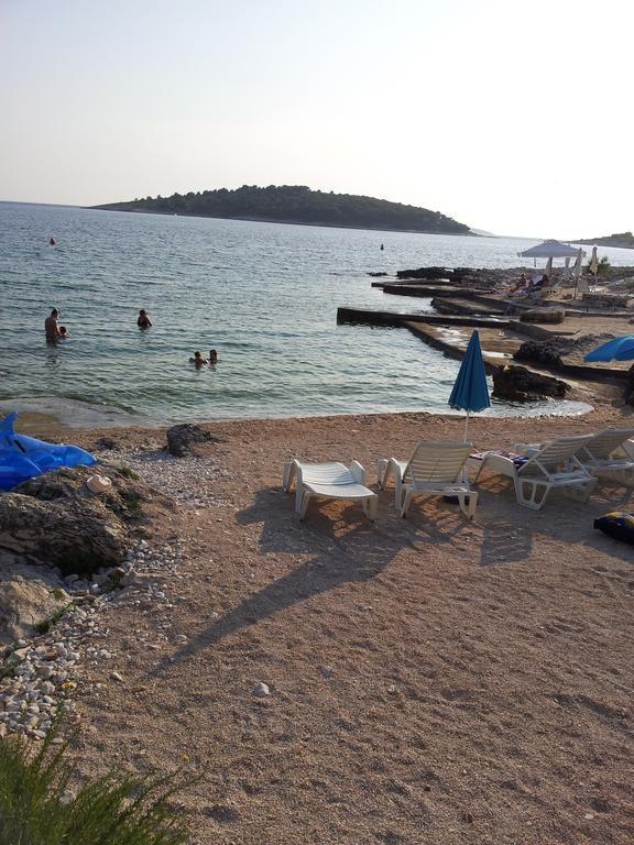 Apartments Sunset Zecevo Rogoznica  Εξωτερικό φωτογραφία