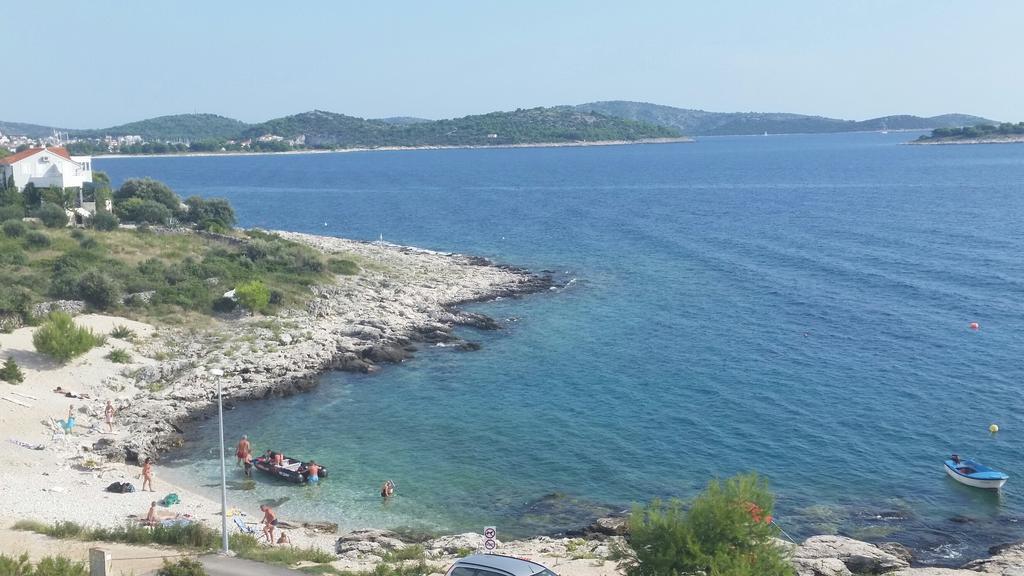 Apartments Sunset Zecevo Rogoznica  Εξωτερικό φωτογραφία