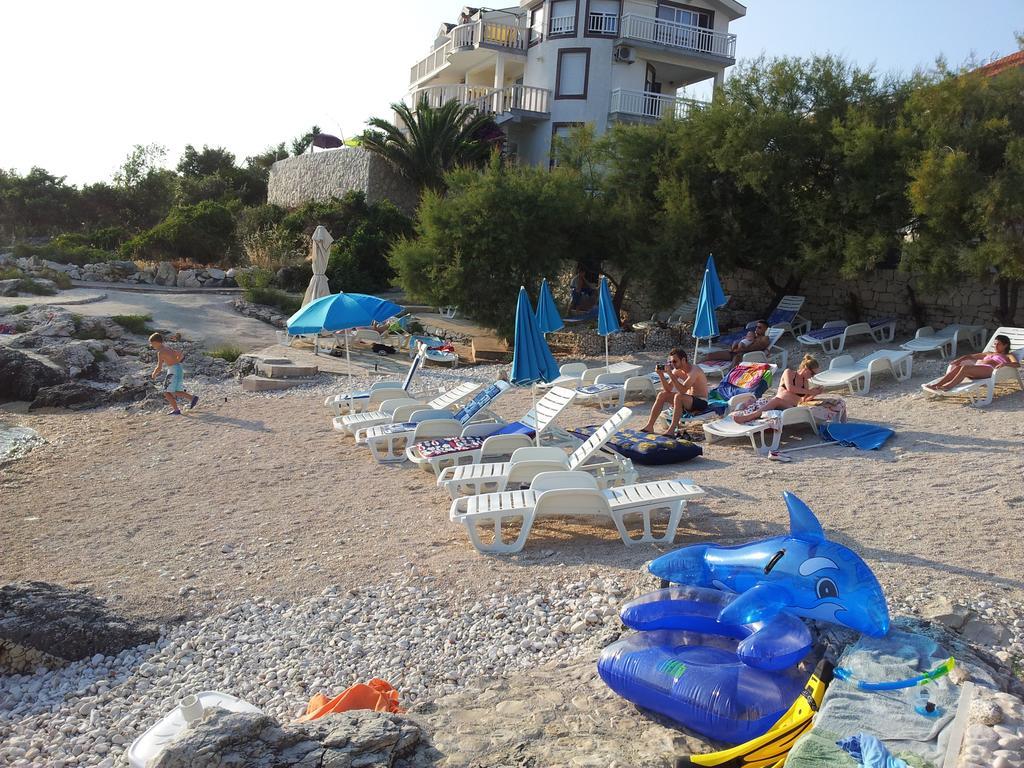 Apartments Sunset Zecevo Rogoznica  Εξωτερικό φωτογραφία