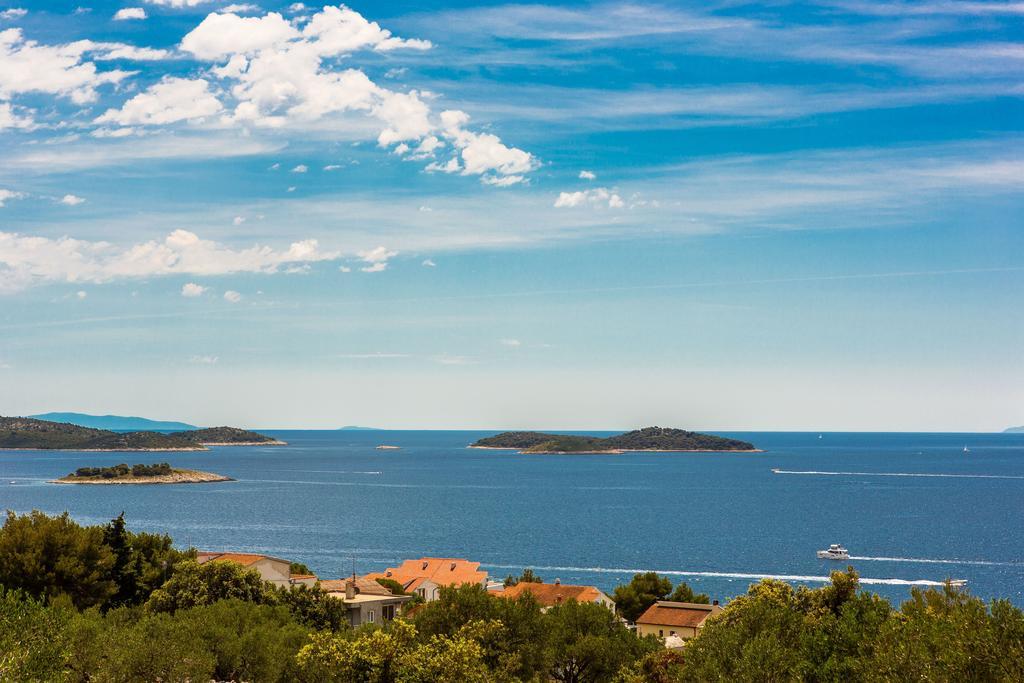 Apartments Sunset Zecevo Rogoznica  Εξωτερικό φωτογραφία