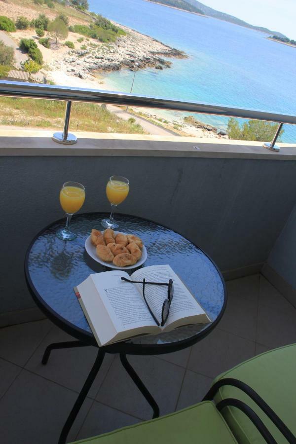 Apartments Sunset Zecevo Rogoznica  Εξωτερικό φωτογραφία