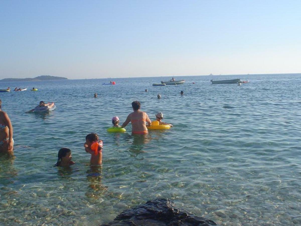 Apartments Sunset Zecevo Rogoznica  Εξωτερικό φωτογραφία