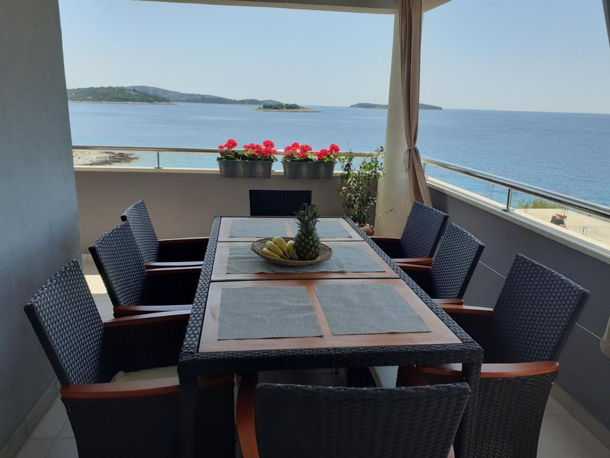 Apartments Sunset Zecevo Rogoznica  Εξωτερικό φωτογραφία